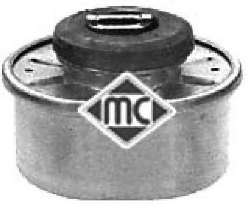 Metalcaucho 04356 Подвеска, двигатель для VOLKSWAGEN (Фольксваген) Metalcaucho 04356 Подвеска, двигатель для VOLKSWAGEN (Фольксваген)