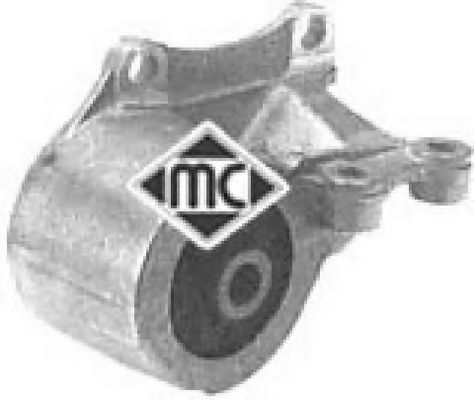Metalcaucho 04357 Подвеска, ступенчатая коробка передач для VOLKSWAGEN T4 MULTIVAN (Фольксваген Т4 мултиvан) Metalcaucho 04357 Подвеска, ступенчатая коробка передач для VOLKSWAGEN T4 MULTIVAN (Фольксваген Т4 мултиvан)