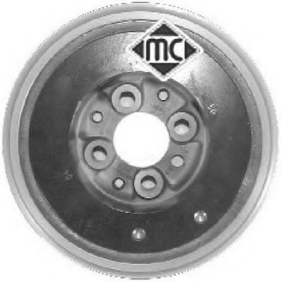 Metalcaucho 04421 Ременный шкив, коленчатый вал для SEAT IBIZA IV (Сеат Ибица 4) Metalcaucho 04421 Ременный шкив, коленчатый вал для SEAT IBIZA IV (Сеат Ибица 4)