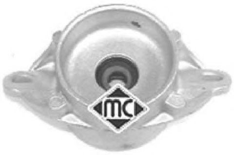 Metalcaucho 04430 Опора стойки амортизатора для CITROëN (Cитроëн) Metalcaucho 04430 Опора стойки амортизатора для CITROëN (Cитроëн)