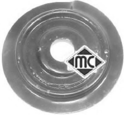 Metalcaucho 04446 Тарелка пружины для CITROËN RELAY (CитроËн Рэлаъ) Metalcaucho 04446 Тарелка пружины для CITROËN RELAY (CитроËн Рэлаъ)