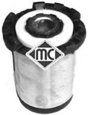 Metalcaucho 04606 Втулка, балка моста для RENAULT ESPACE II (Рено Эспейс 2) Metalcaucho 04606 Втулка, балка моста для RENAULT ESPACE II (Рено Эспейс 2)