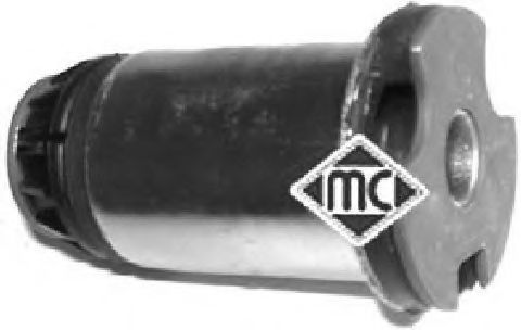 Metalcaucho 04607 Втулка, балка моста для RENAULT ESPACE II (Рено Эспейс 2) Metalcaucho 04607 Втулка, балка моста для RENAULT ESPACE II (Рено Эспейс 2)