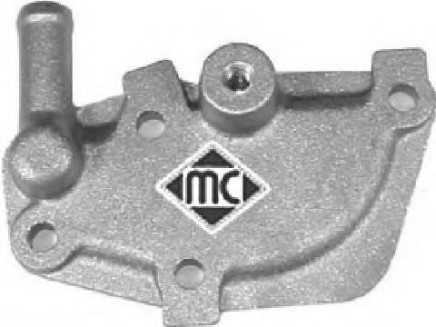 Metalcaucho 04619 Корпус, водяной насос для FIAT TEMPRA (Фиат Тэмпра) Metalcaucho 04619 Корпус, водяной насос для FIAT TEMPRA (Фиат Тэмпра)