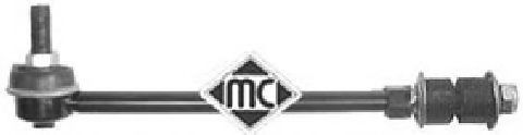 Metalcaucho 04706 Тяга стойка, стабилизатор для NISSAN (Ниссан) Metalcaucho 04706 Тяга стойка, стабилизатор для NISSAN (Ниссан)