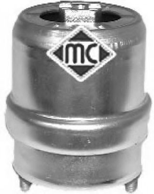 Metalcaucho 04751 Подвеска, двигатель для VOLKSWAGEN (Фольксваген) Metalcaucho 04751 Подвеска, двигатель для VOLKSWAGEN (Фольксваген)