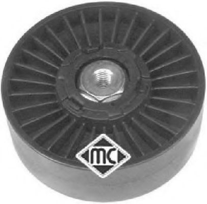 Metalcaucho 04768 Паразитный ведущий ролик, поликлиновой ремень для AUDI 90 (Ауди 90) Metalcaucho 04768 Паразитный ведущий ролик, поликлиновой ремень для AUDI 90 (Ауди 90)