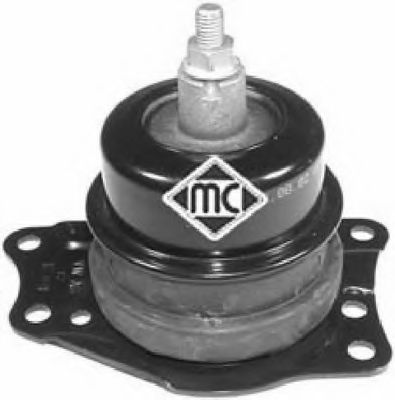 Metalcaucho 04786 Подвеска, двигатель для VOLKSWAGEN (Фольксваген) Metalcaucho 04786 Подвеска, двигатель для VOLKSWAGEN (Фольксваген)