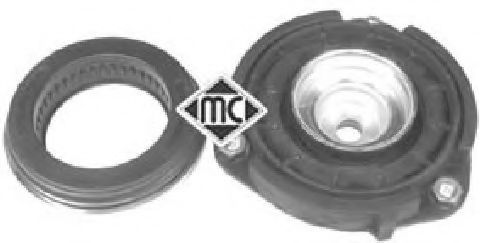 Metalcaucho 04871 Опора стойки амортизатора для VOLKSWAGEN GOLF PLUS (Фольксваген Гольф плюс) Metalcaucho 04871 Опора стойки амортизатора для VOLKSWAGEN GOLF PLUS (Фольксваген Гольф плюс)