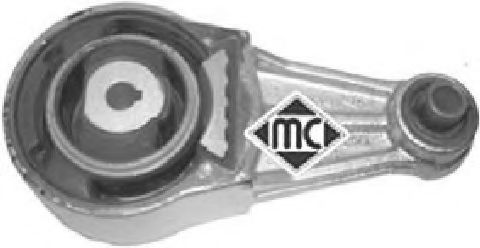 Metalcaucho 04896 Подвеска, ступенчатая коробка передач для RENAULT CLIO I (Рено Cлио и) Metalcaucho 04896 Подвеска, ступенчатая коробка передач для RENAULT CLIO I (Рено Cлио и)