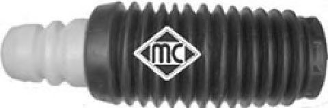 Metalcaucho 04897 Буфер, амортизация для FORD FUSION (Форд Фьюжн) Metalcaucho 04897 Буфер, амортизация для FORD FUSION (Форд Фьюжн)