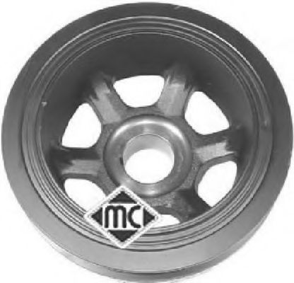 Metalcaucho 04924 Ременный шкив, коленчатый вал для MERCEDES-BENZ CL-CLASS (Мэрcэдэс-бэнз Cл-cласс) Metalcaucho 04924 Ременный шкив, коленчатый вал для MERCEDES-BENZ CL-CLASS (Мэрcэдэс-бэнз Cл-cласс)