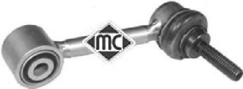 Metalcaucho 04967 Тяга стойка, стабилизатор для AUDI (Ауди) Metalcaucho 04967 Тяга стойка, стабилизатор для AUDI (Ауди)
