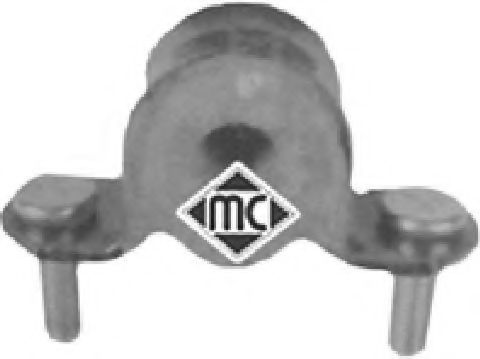 Metalcaucho 04981 Опора, стабилизатор для FIAT (Фиат) Metalcaucho 04981 Опора, стабилизатор для FIAT (Фиат)