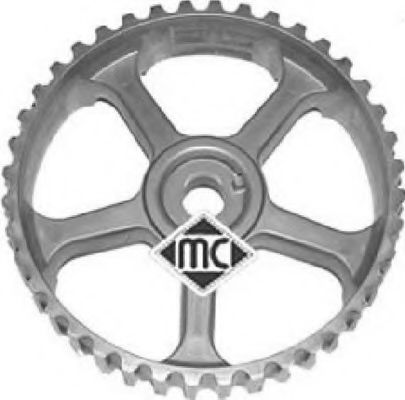 Metalcaucho 04994 Шестерня, распределительный вал для RENAULT CLIO I (Рено Cлио и) Metalcaucho 04994 Шестерня, распределительный вал для RENAULT CLIO I (Рено Cлио и)