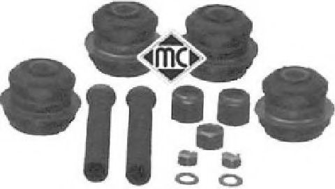 Metalcaucho 05011 Монтажный комплект, рычаг независимой подвески колеса для MERCEDES-BENZ E-CLASS (Мэрcэдэс-бэнз Е класс) Metalcaucho 05011 Монтажный комплект, рычаг независимой подвески колеса для MERCEDES-BENZ E-CLASS (Мэрcэдэс-бэнз Е класс)