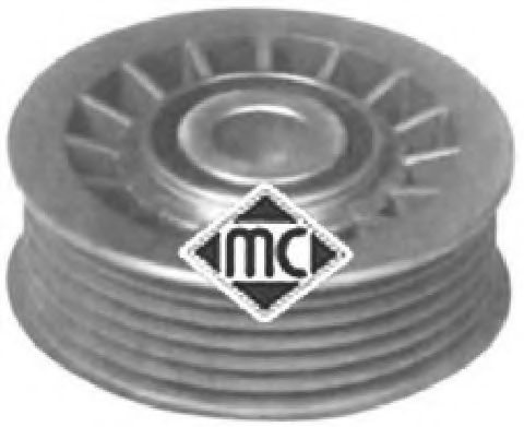 Metalcaucho 05048 Паразитный ведущий ролик, поликлиновой ремень для MERCEDES-BENZ CL-CLASS (Мэрcэдэс-бэнз Cл-cласс) Metalcaucho 05048 Паразитный ведущий ролик, поликлиновой ремень для MERCEDES-BENZ CL-CLASS (Мэрcэдэс-бэнз Cл-cласс)