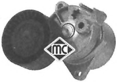 Metalcaucho 05049 Натяжитель ремня, клиновой зубча для MERCEDES-BENZ VITO / MIXTO (Мэрcэдэс-бэнз Вито / миxто) Metalcaucho 05049 Натяжитель ремня, клиновой зубча для MERCEDES-BENZ VITO / MIXTO (Мэрcэдэс-бэнз Вито / миxто)