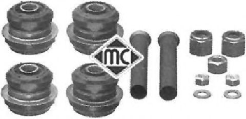 Metalcaucho 05057 Монтажный комплект, рычаг независимой подвески колеса для MERCEDES-BENZ E-CLASS (Мэрcэдэс-бэнз Е класс) Metalcaucho 05057 Монтажный комплект, рычаг независимой подвески колеса для MERCEDES-BENZ E-CLASS (Мэрcэдэс-бэнз Е класс)