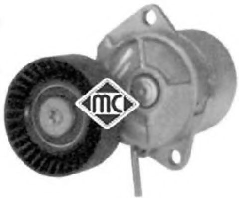 Metalcaucho 05077 Натяжитель ремня, клиновой зубча для BMW Z3 (Бмв З3) Metalcaucho 05077 Натяжитель ремня, клиновой зубча для BMW Z3 (Бмв З3)