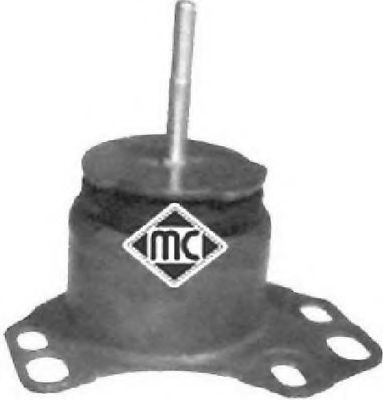 Metalcaucho 05080 Подвеска, двигатель для LANCIA Y (Лансиа/лянча Ъ) Metalcaucho 05080 Подвеска, двигатель для LANCIA Y (Лансиа/лянча Ъ)