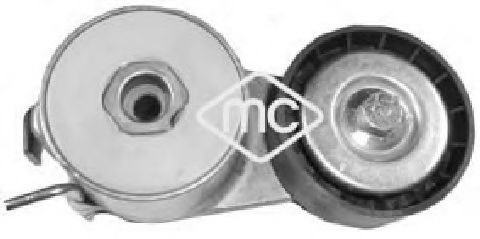 Metalcaucho 05090 Натяжитель ремня, клиновой зубча для FIAT 500 (Фиат 500) Metalcaucho 05090 Натяжитель ремня, клиновой зубча для FIAT 500 (Фиат 500)