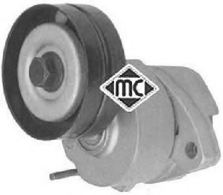 Metalcaucho 05091 Натяжитель ремня, клиновой зубча для OPEL FRONTERA B (Опель Фронтера б) Metalcaucho 05091 Натяжитель ремня, клиновой зубча для OPEL FRONTERA B (Опель Фронтера б)