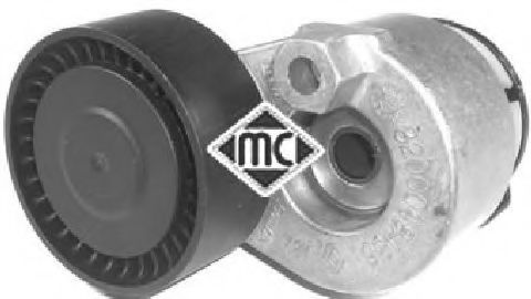 Metalcaucho 05157 Натяжитель ремня, клиновой зубча для NISSAN PULSAR VII (Ниссан Пулсар v2)