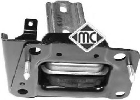 Metalcaucho 05191 Подвеска, двигатель для PEUGEOT 207 (Пежо 207) Metalcaucho 05191 Подвеска, двигатель для PEUGEOT 207 (Пежо 207)