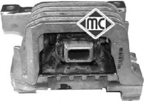 Metalcaucho 05193 Подвеска, двигатель для PEUGEOT 207 (Пежо 207) Metalcaucho 05193 Подвеска, двигатель для PEUGEOT 207 (Пежо 207)