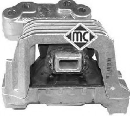 Metalcaucho 05218 Подвеска, двигатель для PEUGEOT 207 (Пежо 207) Metalcaucho 05218 Подвеска, двигатель для PEUGEOT 207 (Пежо 207)