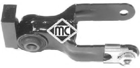Metalcaucho 05232 Подвеска, двигатель для PEUGEOT 407 (Пежо 407) Metalcaucho 05232 Подвеска, двигатель для PEUGEOT 407 (Пежо 407)