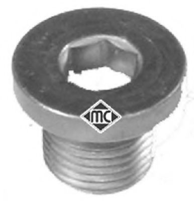Metalcaucho 05254 Резьбовая пробка, масляный поддон для CITROËN C6 (CитроËн C6) Metalcaucho 05254 Резьбовая пробка, масляный поддон для CITROËN C6 (CитроËн C6)