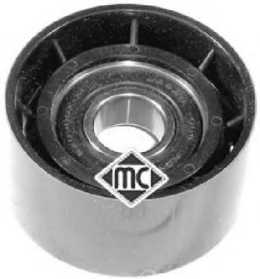 Metalcaucho 05261 Паразитный ведущий ролик, поликлиновой ремень для RENAULT (Рено) Metalcaucho 05261 Паразитный ведущий ролик, поликлиновой ремень для RENAULT (Рено)