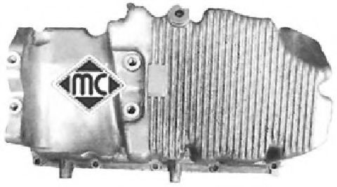 Metalcaucho 05263 Масляный поддон для FIAT IDEA (Фиат Идэа) Metalcaucho 05263 Масляный поддон для FIAT IDEA (Фиат Идэа)