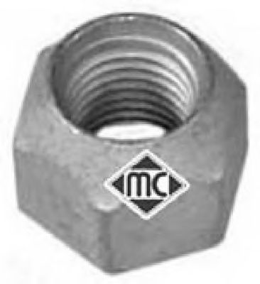 Metalcaucho 05303 Гайка крепления колеса для VOLVO C70 II (Вольво C70 2) Metalcaucho 05303 Гайка крепления колеса для VOLVO C70 II (Вольво C70 2)