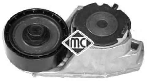 Metalcaucho 05317 Натяжитель ремня, клиновой зубча для FORD MONDEO III (Форд Мондео 3) Metalcaucho 05317 Натяжитель ремня, клиновой зубча для FORD MONDEO III (Форд Мондео 3)