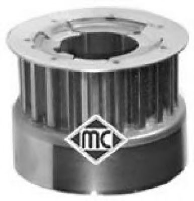 Metalcaucho 05329 Шестерня, вал распределителя для FIAT SCUDO NATO (Фиат Сcудо нато)