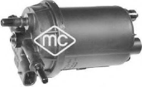 Metalcaucho 05393 Топливный фильтр для RENAULT (Рено) Metalcaucho 05393 Топливный фильтр для RENAULT (Рено)