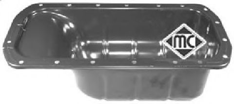 Metalcaucho 05397 Масляный поддон для FORD FOCUS III (Форд Фокус 3) Metalcaucho 05397 Масляный поддон для FORD FOCUS III (Форд Фокус 3)