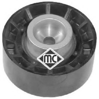 Metalcaucho 05406 Паразитный ведущий ролик, поликлиновой ремень для CITROëN (Cитроëн) Metalcaucho 05406 Паразитный ведущий ролик, поликлиновой ремень для CITROëN (Cитроëн)