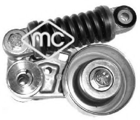 Metalcaucho 05427 Натяжитель ремня, клиновой зубча для PEUGEOT GRAND RAID (Пежо Гранд раид) Metalcaucho 05427 Натяжитель ремня, клиновой зубча для PEUGEOT GRAND RAID (Пежо Гранд раид)