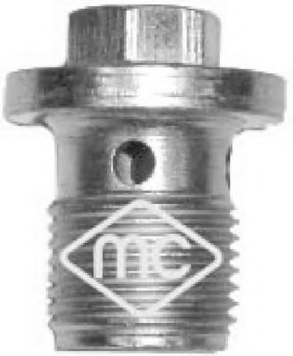 Metalcaucho 05432 Резьбовая пробка, масляный поддон для OPEL ASTRA J (Опель Астра джи) Metalcaucho 05432 Резьбовая пробка, масляный поддон для OPEL ASTRA J (Опель Астра джи)