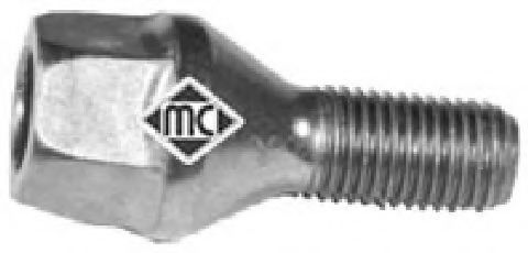 Metalcaucho 05437 Болт для крепления колеса для RENAULT SAFRANE (Рено Сафранэ) Metalcaucho 05437 Болт для крепления колеса для RENAULT SAFRANE (Рено Сафранэ)