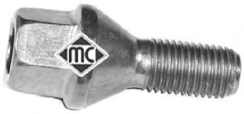 Metalcaucho 05438 Болт для крепления колеса для RENAULT SCNIC III (Рено Сценик 3) Metalcaucho 05438 Болт для крепления колеса для RENAULT SCNIC III (Рено Сценик 3)