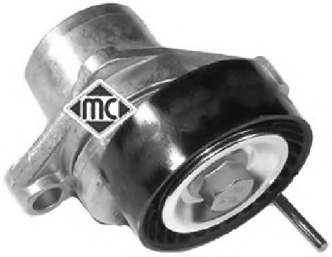 Metalcaucho 05453 Натяжитель ремня, клиновой зубча для PEUGEOT 207 SW (Пежо 207 св) Metalcaucho 05453 Натяжитель ремня, клиновой зубча для PEUGEOT 207 SW (Пежо 207 св)