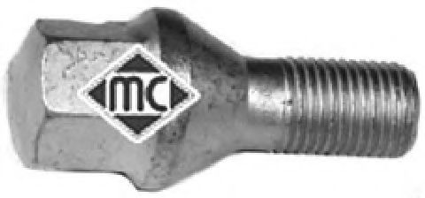 Metalcaucho 05458 Болт для крепления колеса для CITROËN DISPATCH (CитроËн Диспатч) Metalcaucho 05458 Болт для крепления колеса для CITROËN DISPATCH (CитроËн Диспатч)