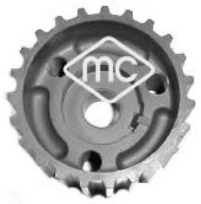 Metalcaucho 05478 Шестерня, вал распределителя для FIAT 500 (Фиат 500) Metalcaucho 05478 Шестерня, вал распределителя для FIAT 500 (Фиат 500)