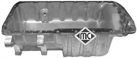 Metalcaucho 05483 Масляный поддон для PEUGEOT 205 II (Пежо 205 2) Metalcaucho 05483 Масляный поддон для PEUGEOT 205 II (Пежо 205 2)