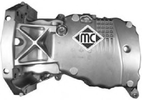 Metalcaucho 05499 Масляный поддон для NISSAN MICRA III (Ниссан Микра 3) Metalcaucho 05499 Масляный поддон для NISSAN MICRA III (Ниссан Микра 3)